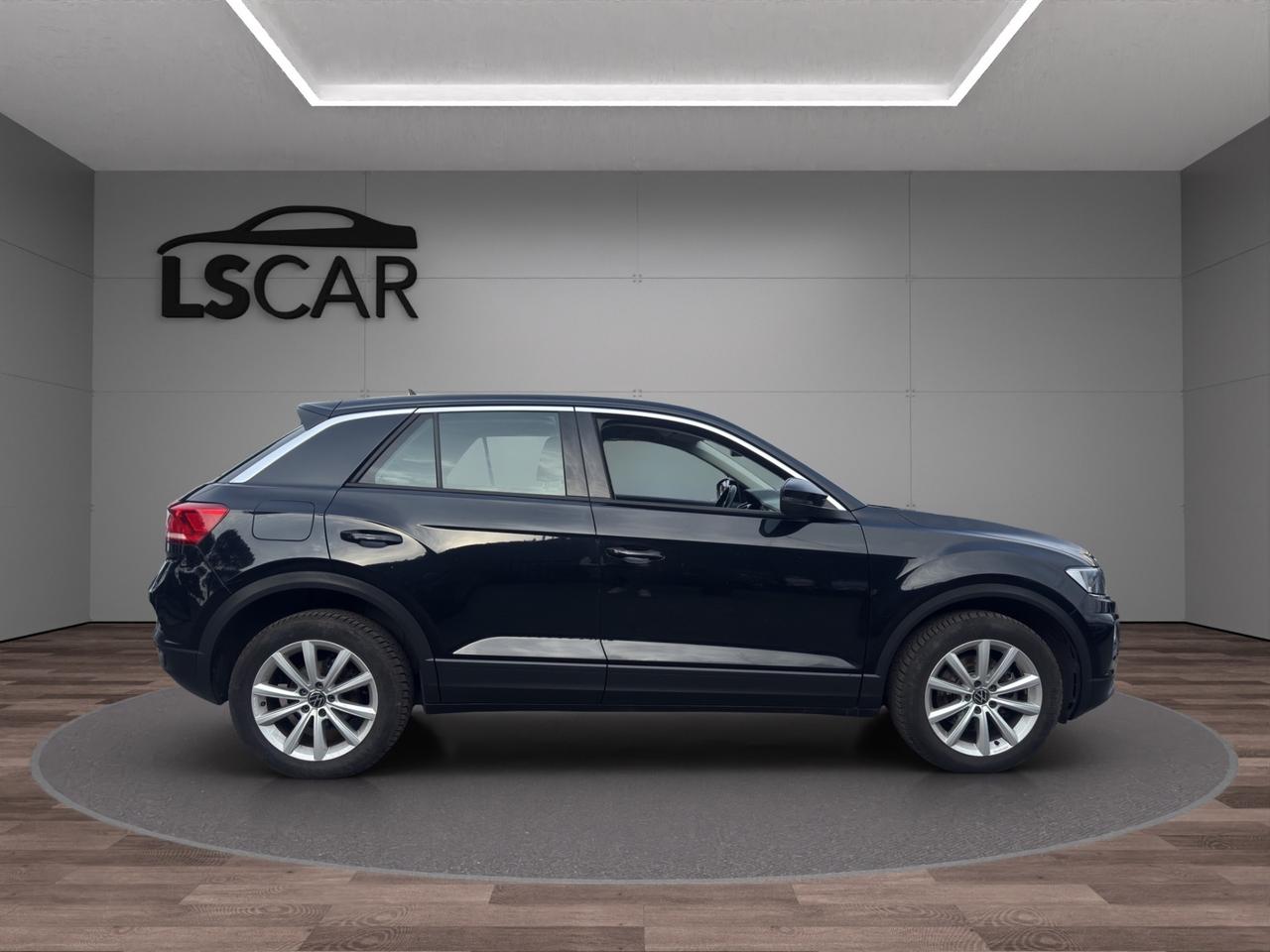 Volkswagen - T-Roc 1.0 tsi Style 110cv