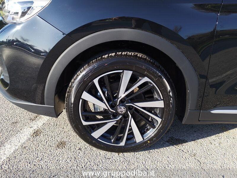 MG ZS NUOVO HEV 1.5L HEV LUX MY25 Black