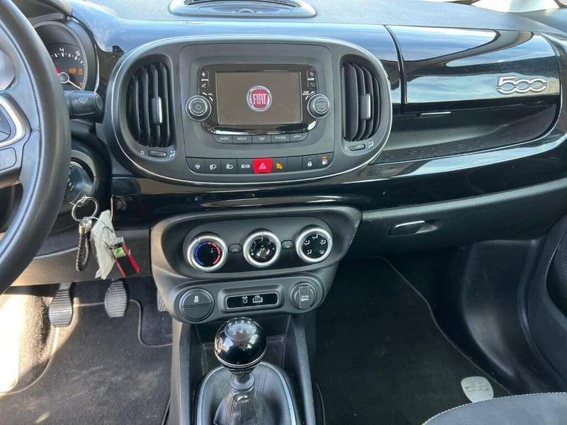 FIAT 500L 1.4 T-Jet 120 CV GPL Pop Star