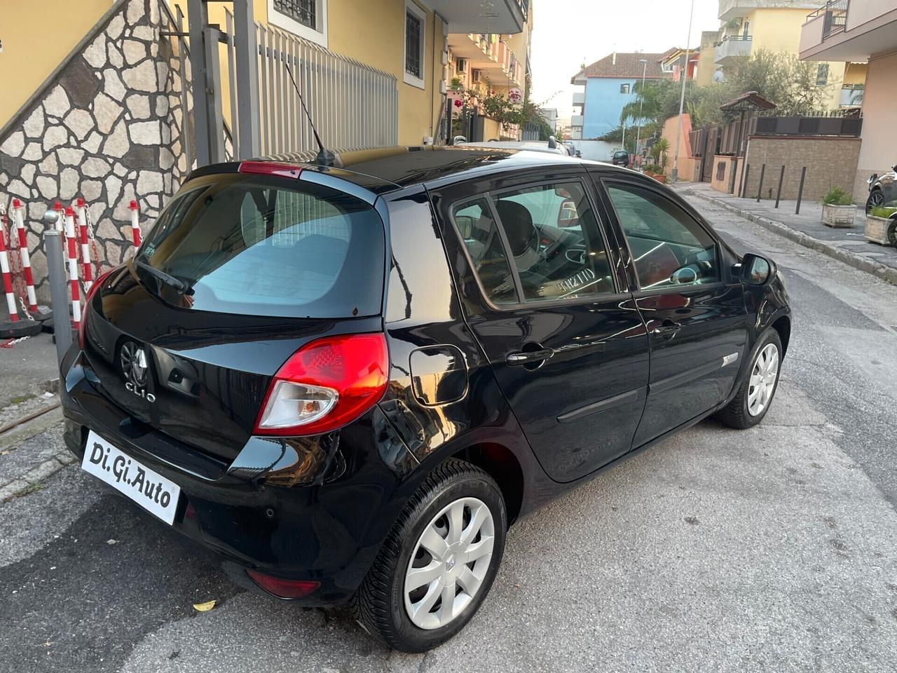 Renault Clio 1.5 dCi 75CV 5 porte Yahoo!