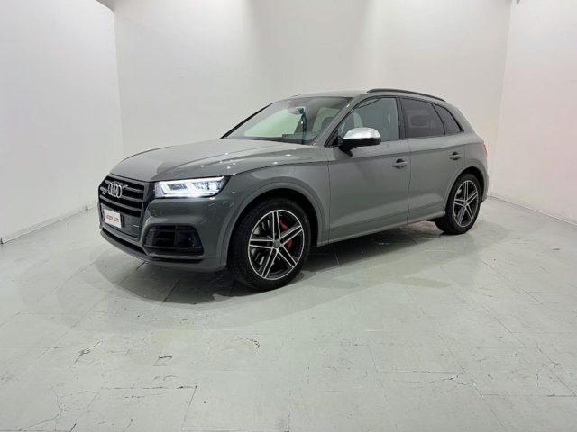 AUDI SQ5 TDI quattro tiptronic