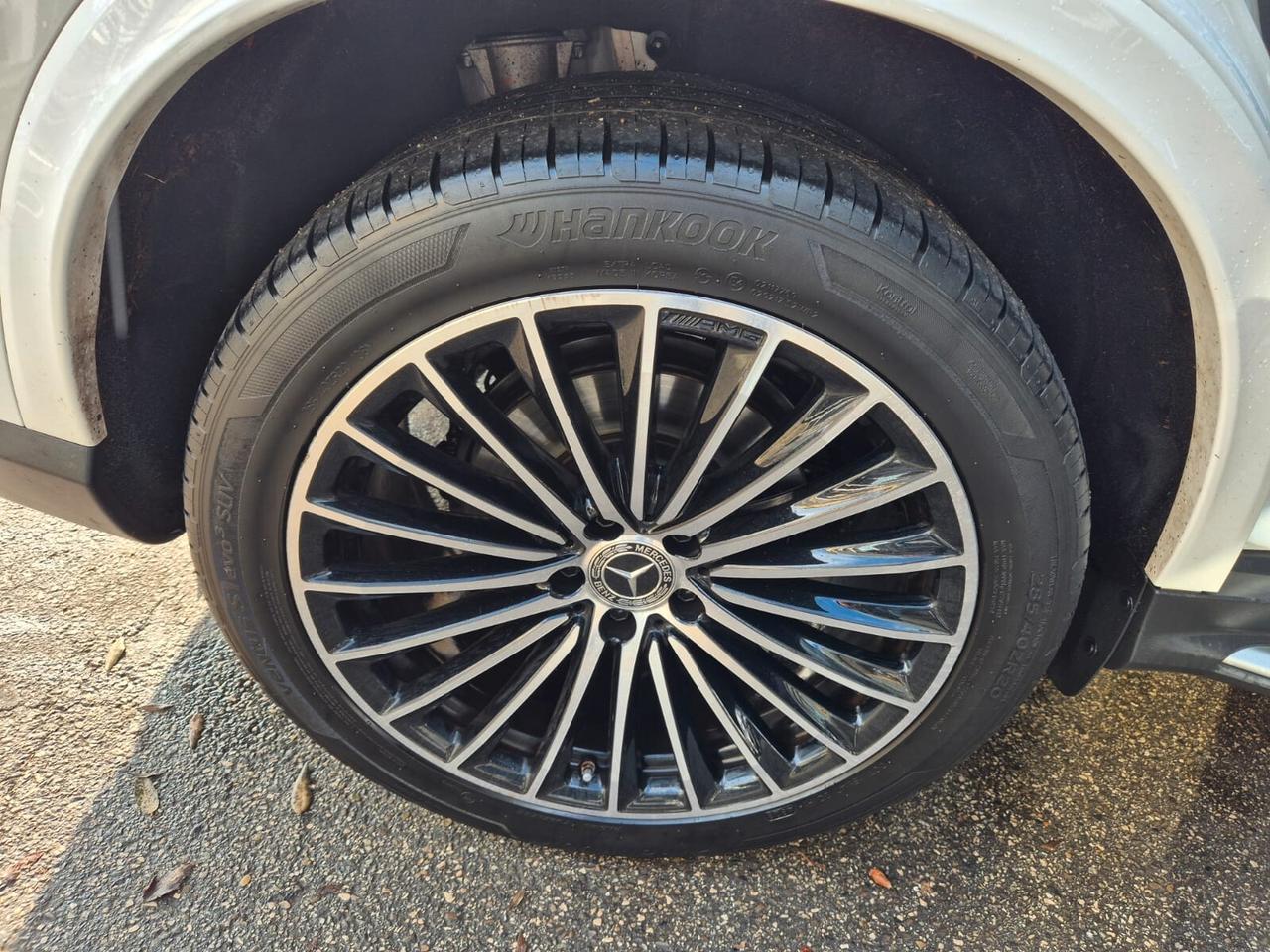 Mercedes-benz GLC 220 d 4Matic Mild Hybrid AMG Premium Plus