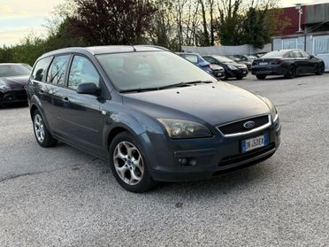 Ford Focus 1.6 TDCi (90CV) SW Tit.