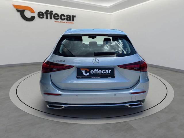 MERCEDES-BENZ C 220 d Mild hybrid S.W. Business Extra