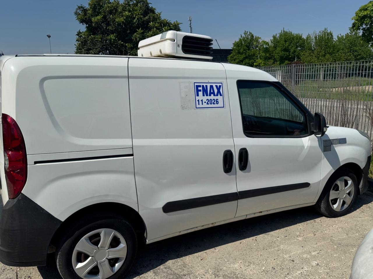 Fiat Doblo Doblò 1.6 MJT 105CV PL-TN Cargo Maxi Lamierato SX