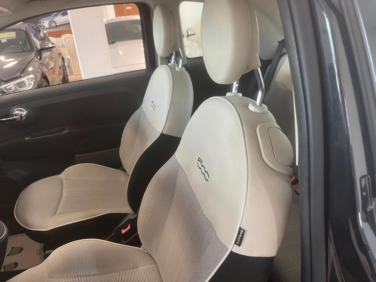 Fiat 500 1.2 Lounge DUALOGIC (AUTOMATICA)