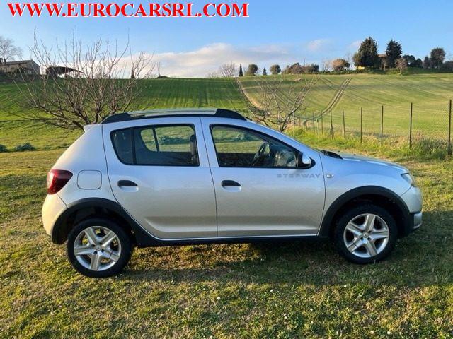 DACIA Sandero Stepway 1.5 dCi 8V 90CV Prestige