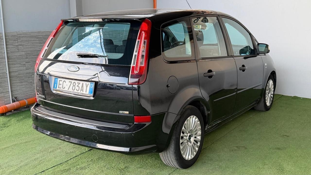 Ford C-Max 1.6 TDCi 110 CV Titanium DPF