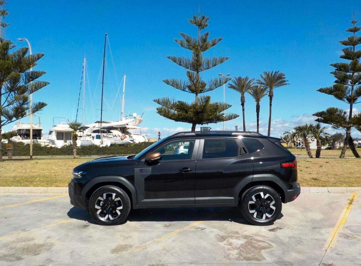Dacia Duster Hybrid 140 CV Extreme