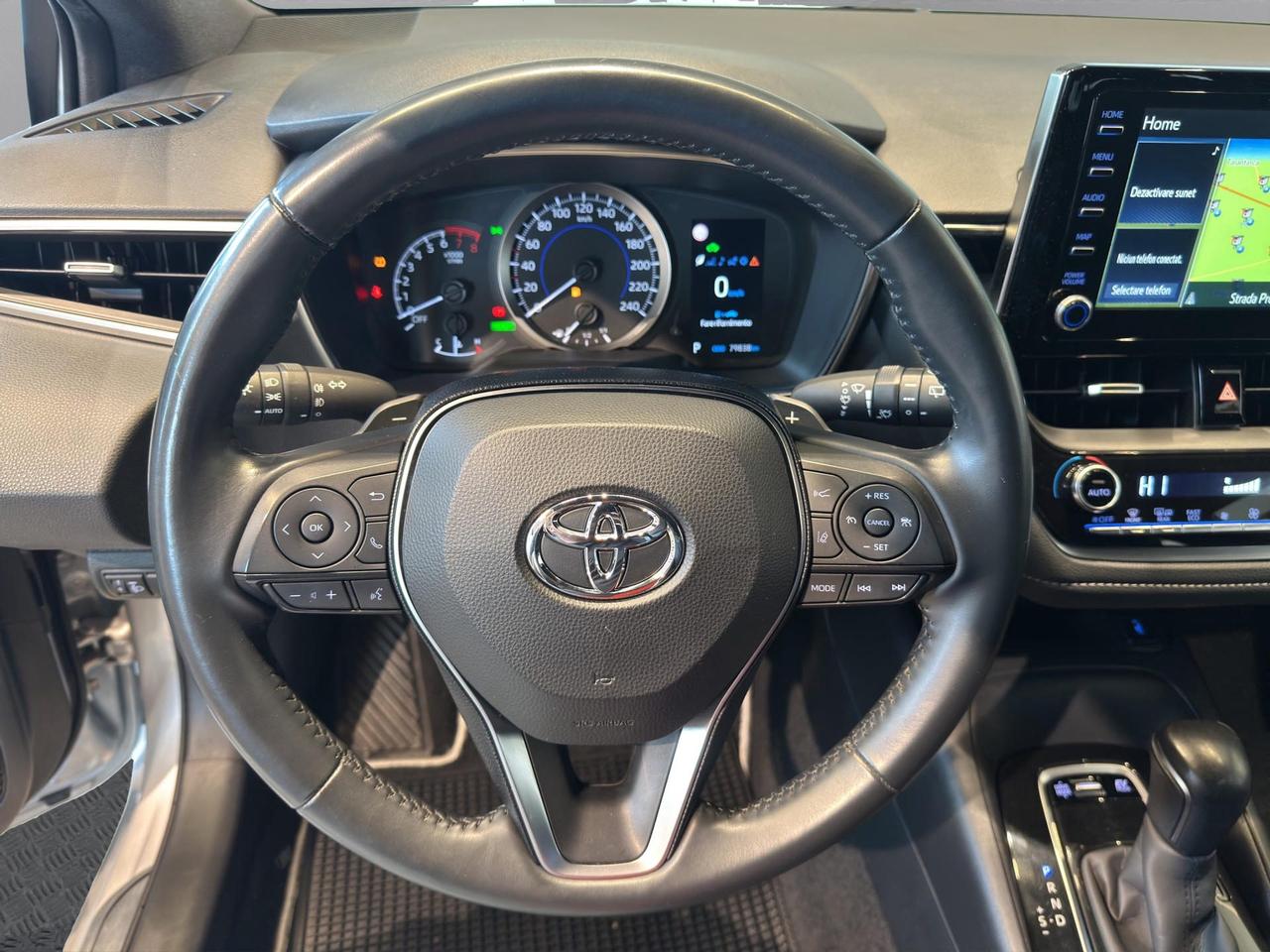 Toyota Corolla Touring Sports 2.0h Business cvt