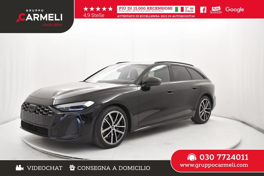 Audi A5 Avant 40 tdi 2x S line KM0 360,CERCHI 19,KEYLESS,NAVI,MATRIX