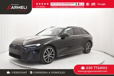 Audi A5 Avant 40 tdi 2x S line KM0 360,CERCHI 19,KEYLESS,NAVI,MATRIX