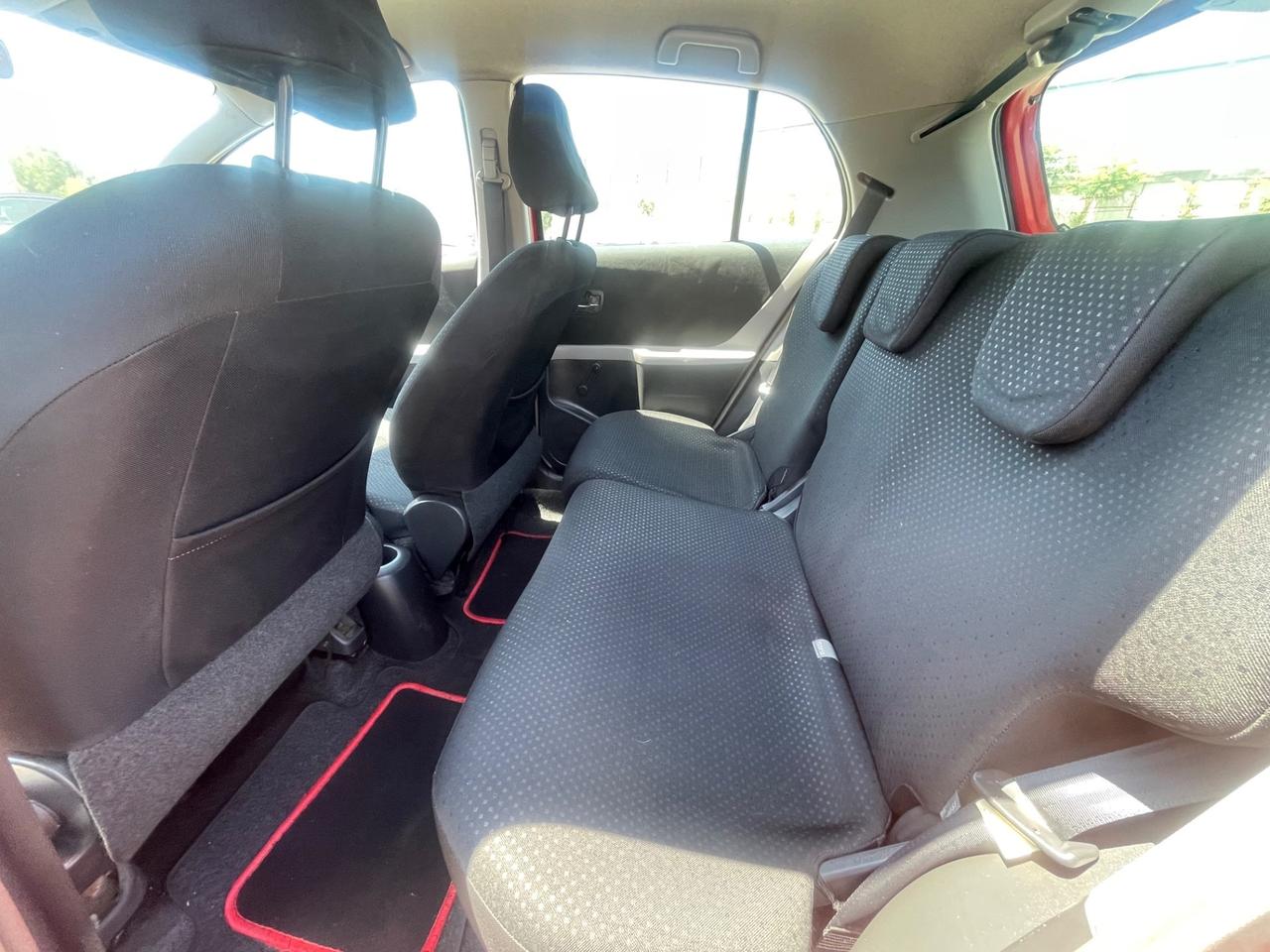 Toyota Yaris 1.3 5 porte M-MT AUTOMATICA GARANZIA