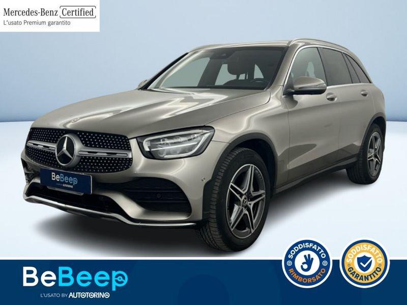 Mercedes-Benz GLC 220 D PREMIUM 4MATIC AUTO