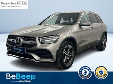 Mercedes-Benz GLC 220 D PREMIUM 4MATIC AUTO