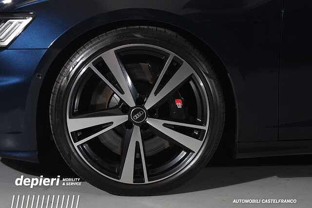 Audi S6 Avant 3.0 TDI quattro tiptronic -mhev