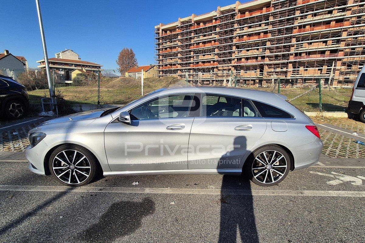 MERCEDES CLA 220 d S.W. Automatic Business