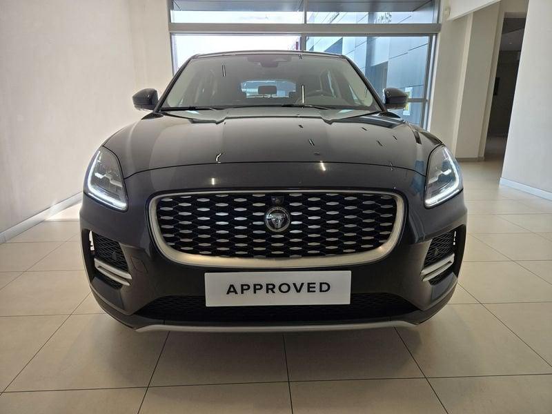 Jaguar E-Pace E-Pace 2.0D I4 163 CV AWD Auto