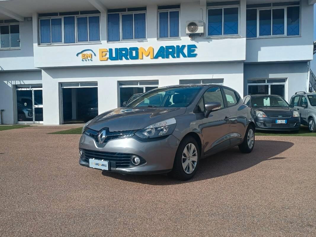 Renault Clio 1.5 dci energy Duel 75cv