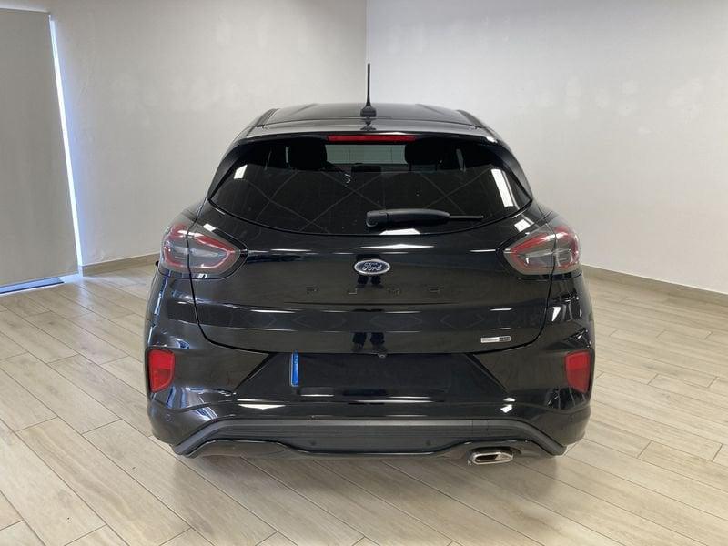 Ford Puma (2019) 1.0 EcoBoost Hybrid 125 CV S&S Titanium