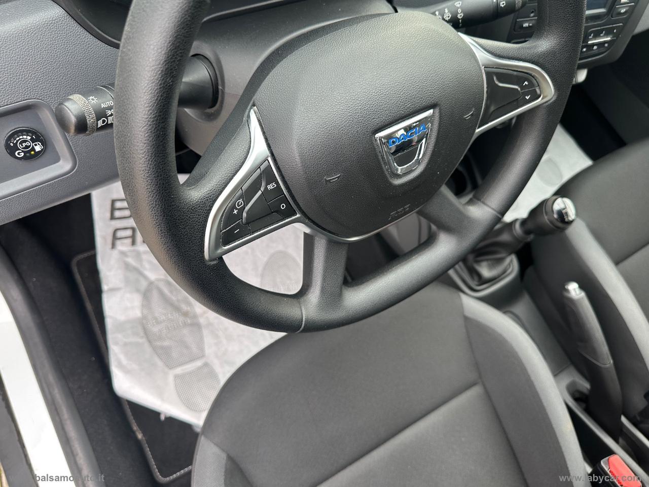 DACIA Duster 1.6 SCe GPL 4x2 Comfort