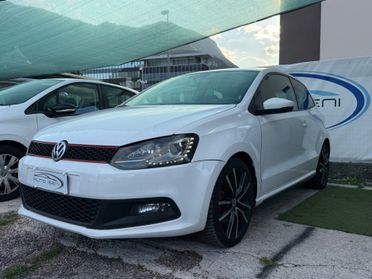 Volkswagen Polo 1.4 TSI DSG 5 porte GTI