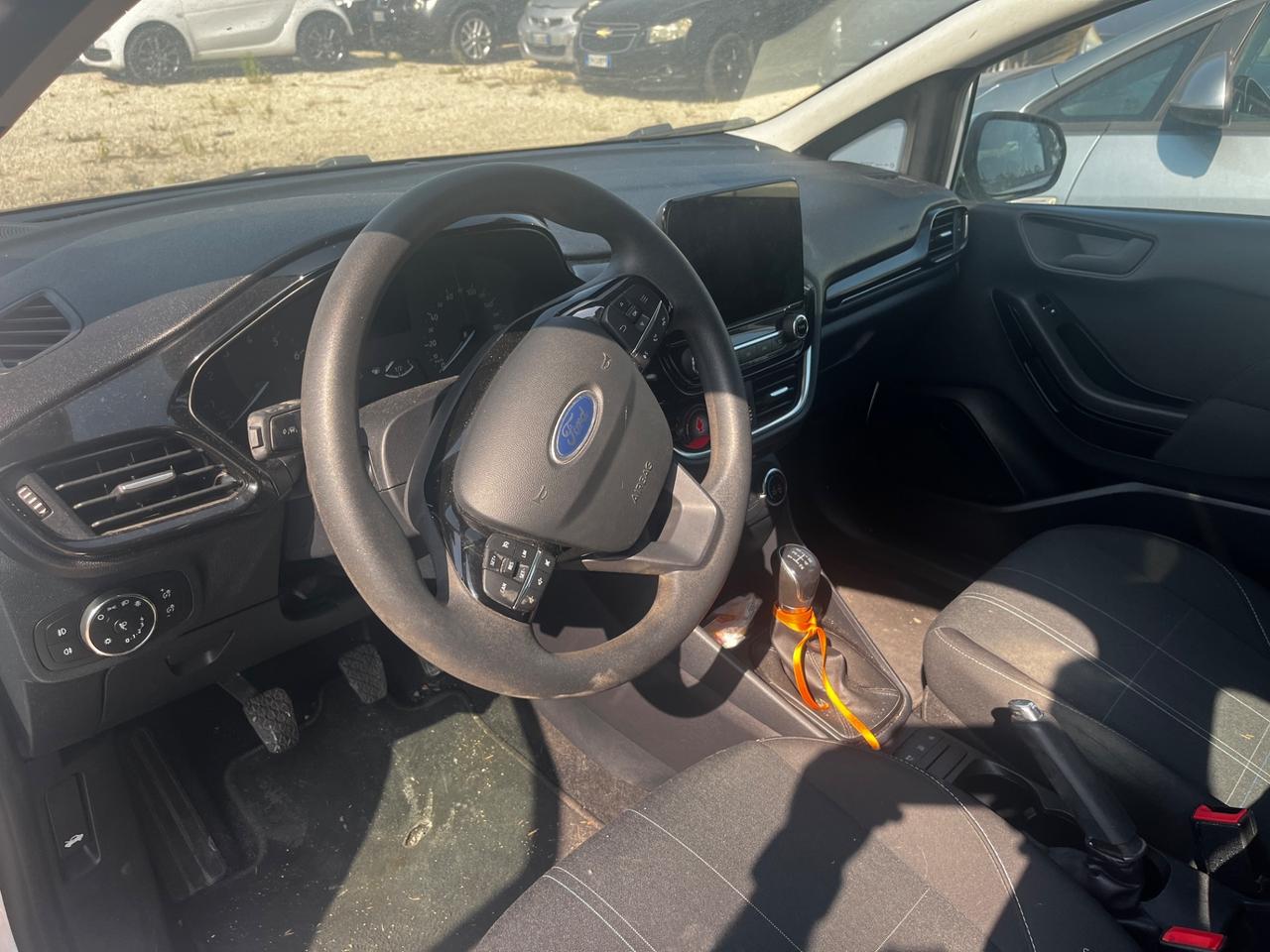 Ford Fiesta 1.0 Ecoboost 100 CV 5 porte Business