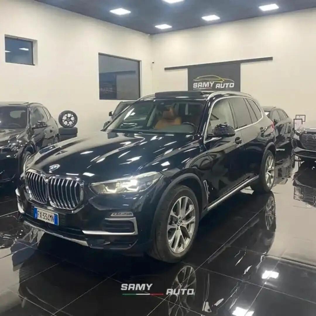 Bmw X5 xDrive30d xLine
