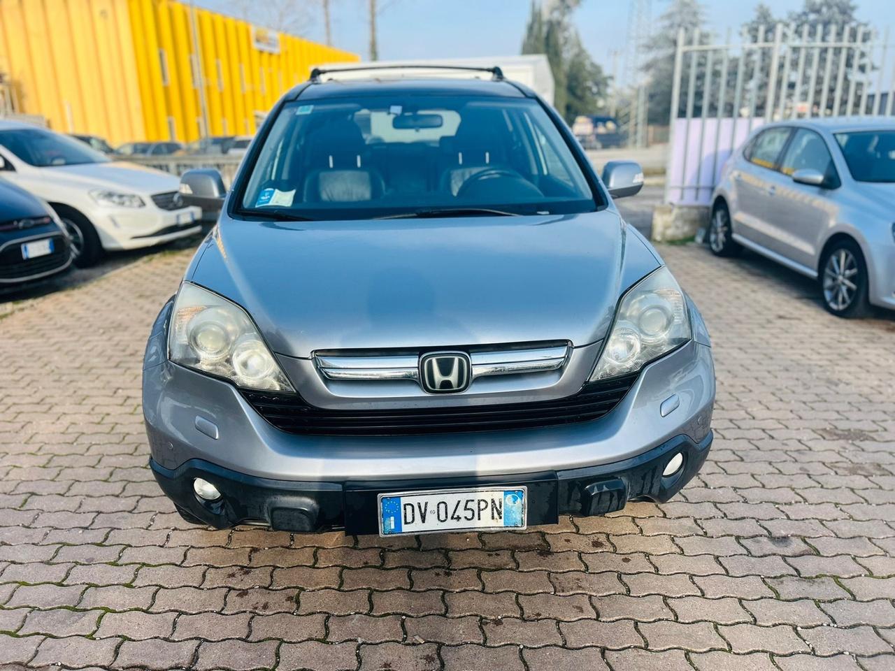 Honda CR-V 2.2 i-CTDi 16V Advance DPF