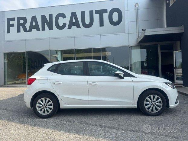 SEAT Ibiza 1.0 TGI 5 porte FR