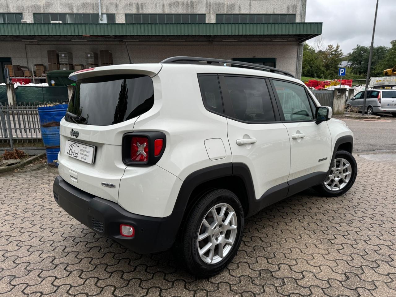 Jeep Renegade 1.3 T4 190CV PHEV 4xe AT6