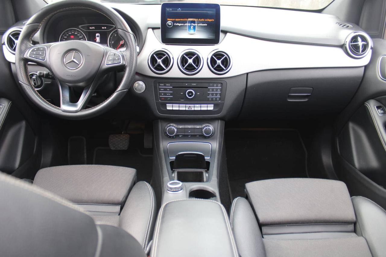 Mercedes-benz B 180 d Automatic Premium