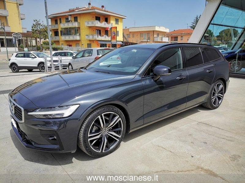 Volvo V60 D4 Geartronic R-design
