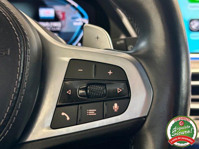 BMW X5 xDrive45e Msport *LASER*CAMERE 360*