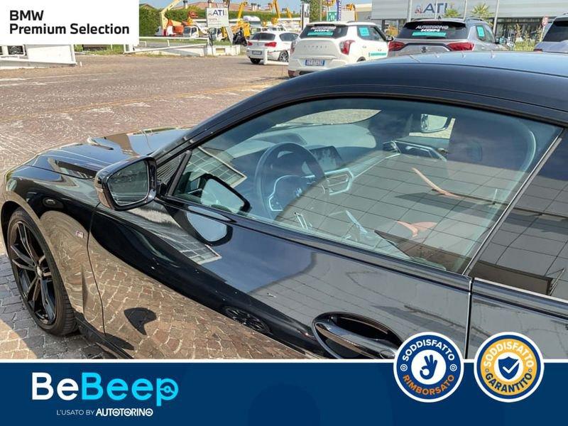 BMW Serie 4 Coupé 420D COUPE MHEV 48V MSPORT AUTO