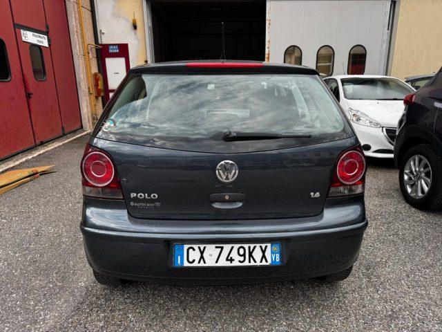 VOLKSWAGEN Polo 1.4/75CV 16V 5p. Comfortline