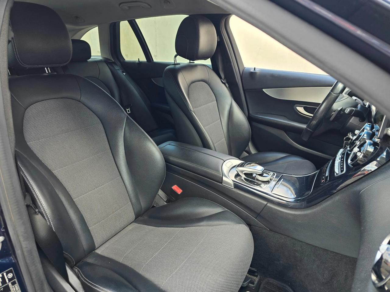 Mercedes-benz C 220 d S.W. Auto Premium