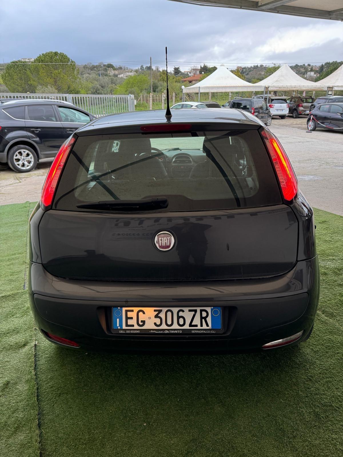 Fiat Punto Evo Punto Evo 1.3 Mjt 95 CV AUTOMATICA
