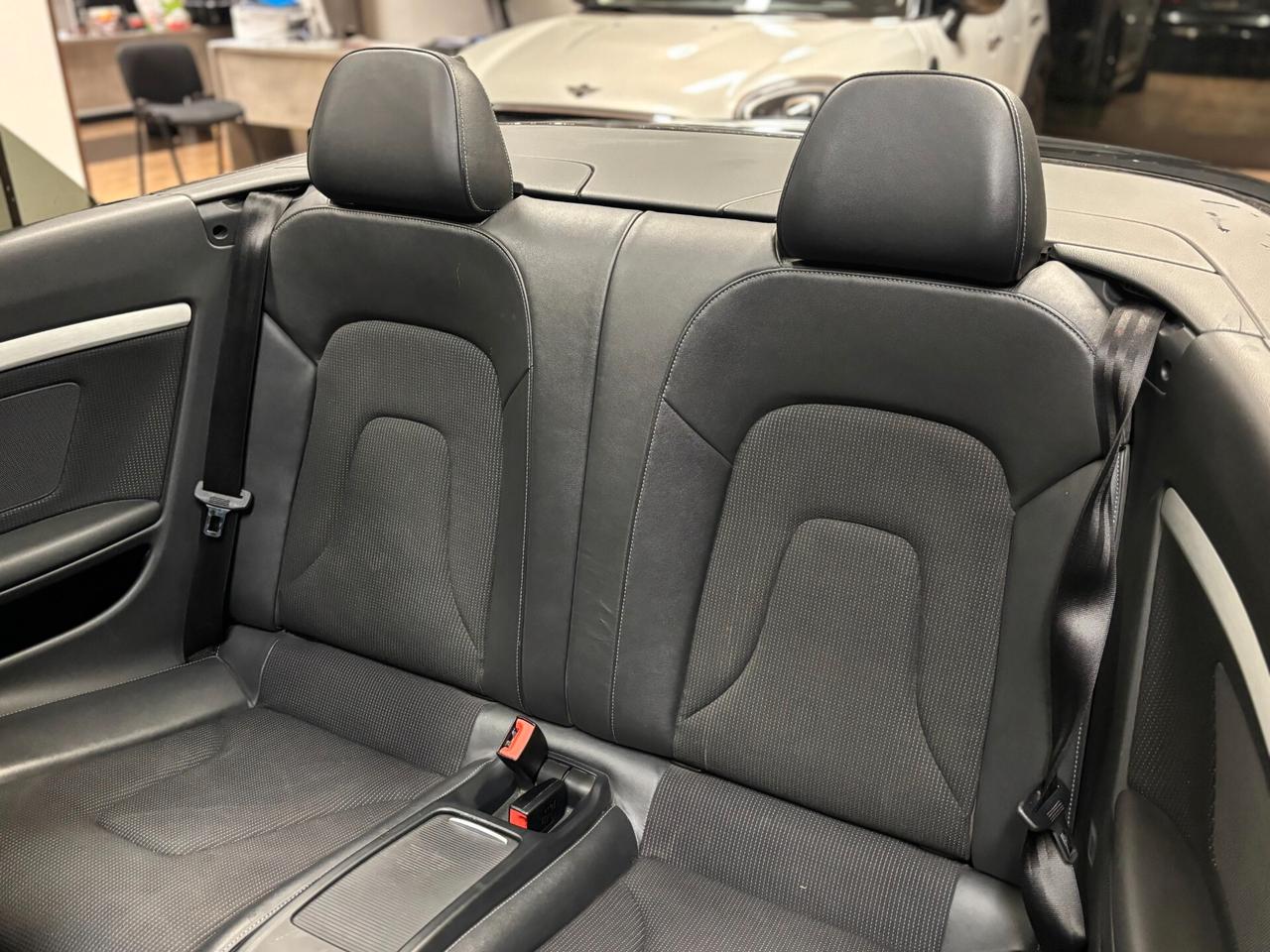 Audi A5 Cabrio 2.0 tdi S-LINE 177cv multitronic