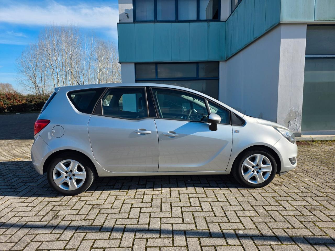 Opel Meriva 1.6 CDTI 110CV Start&Stop Design Edition