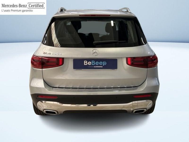 Mercedes-Benz Classe GLB GLB 180 D PROGRESSIVE ADVANCED AUTO