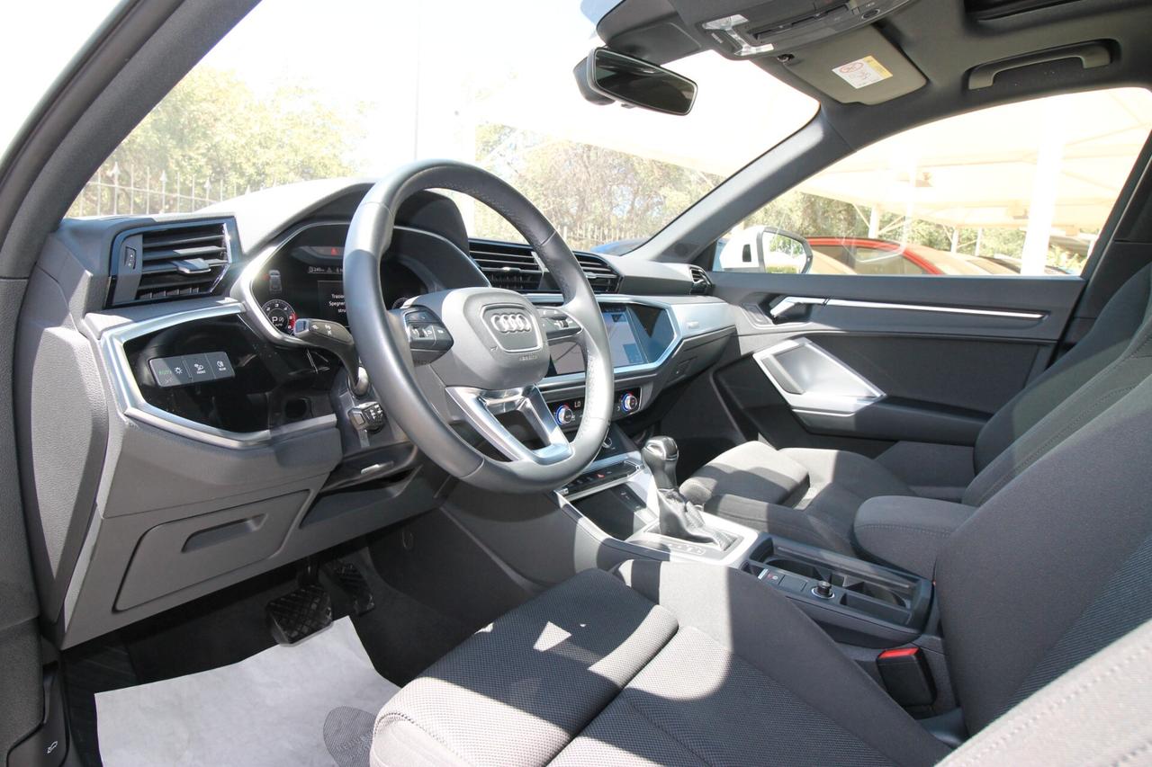 Audi Q3 35 TDI S tronic line edition|2021