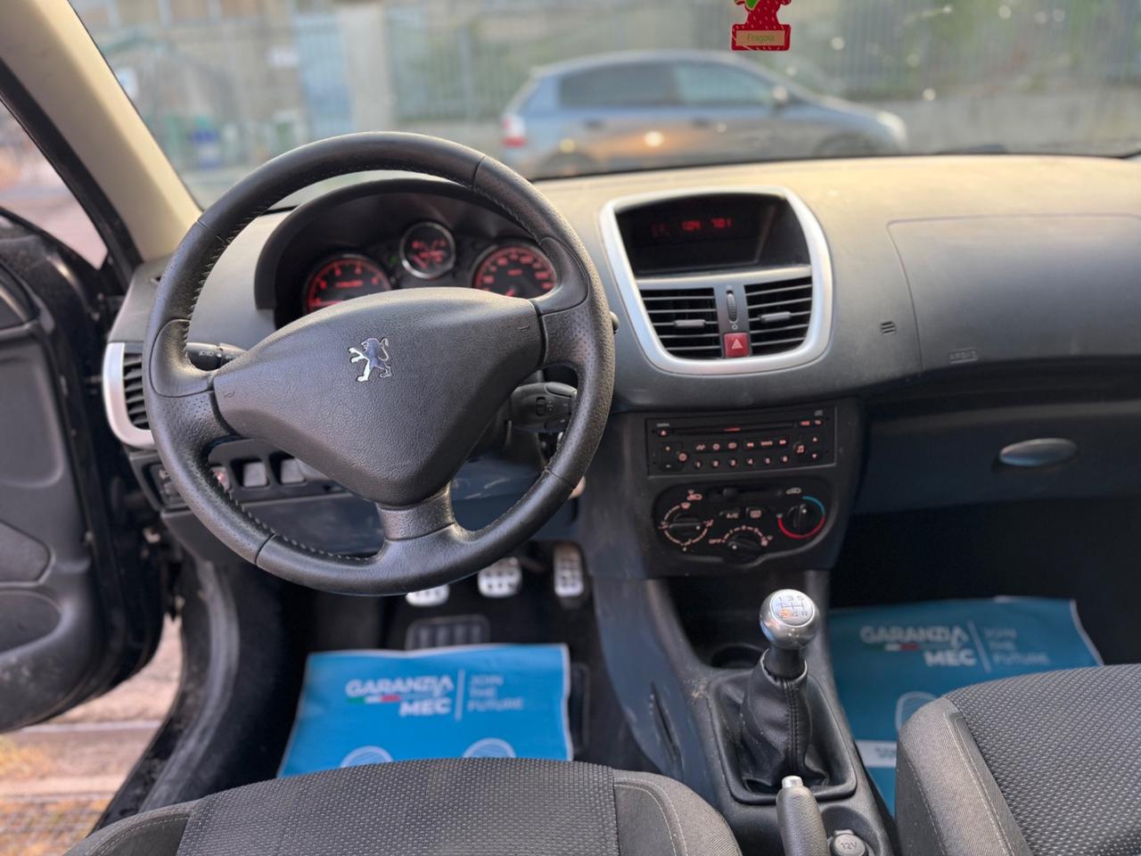 Peugeot 206 Plus 1.1 60CV 3p. Trendy