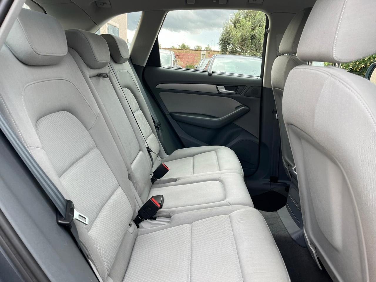 Audi Q5 2.0 TDI 190 CV clean diesel quattro S tronic Advanced