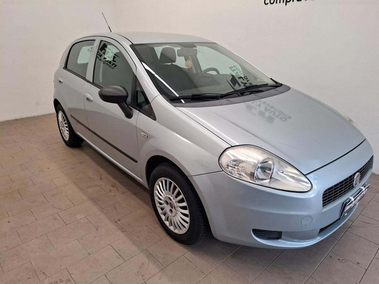Fiat Grande Punto 1.2 5 porte Fun 2008