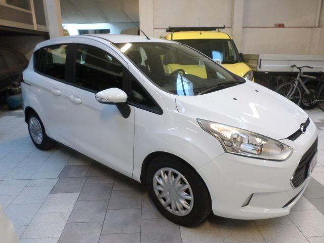 Ford B-Max 1.0 EcoBoost 100 CV Titanium Euro6