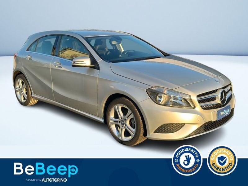Mercedes-Benz Classe A A 180 CDI (BE) SPORT