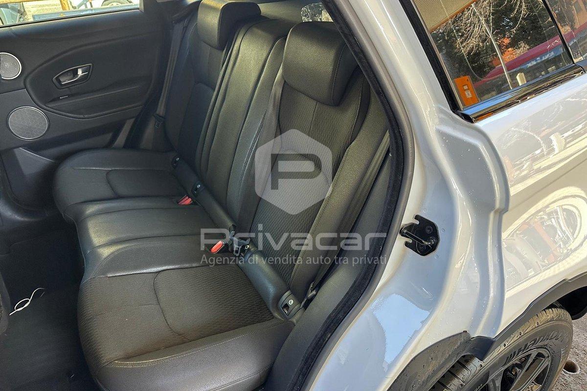 LAND ROVER Range Rover Evoque 2.0 TD4 150 CV 5p. Bs Ed. Premium Pure