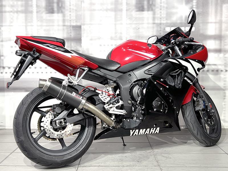 Yamaha YZF R6