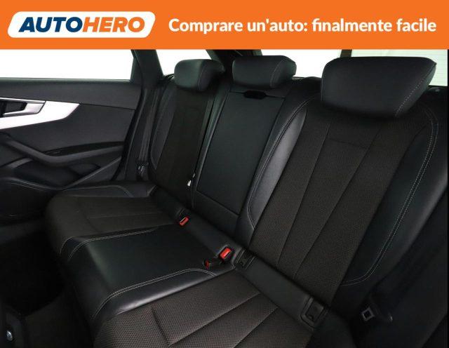 AUDI A4 Avant 35 TDI/163 CV S tronic S line edition